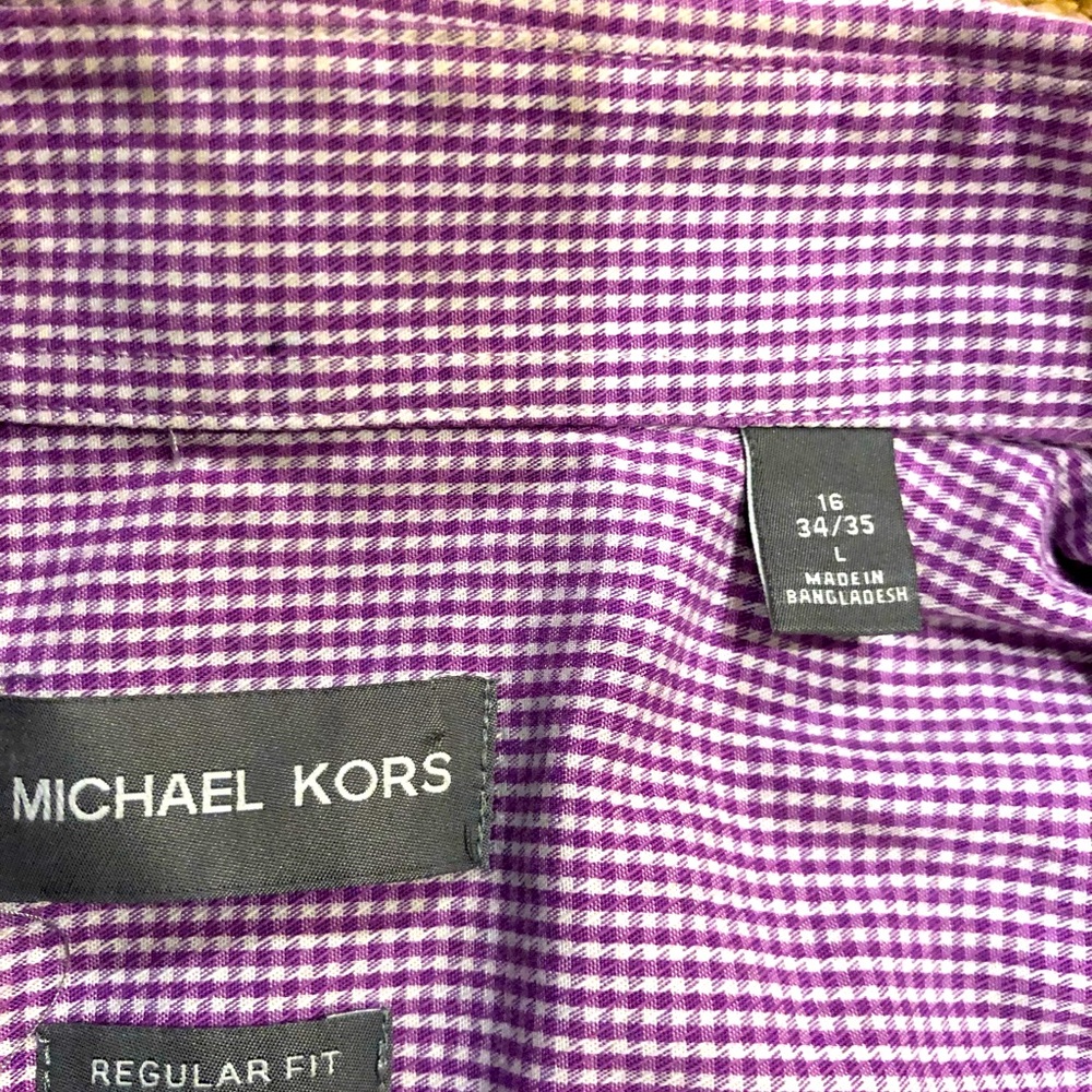 Michael Kors dress shirts
